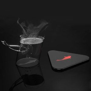 美奇網(wǎng)日用品創(chuàng)意設(shè)計(jì)68 金魚杯1杯1墊，網(wǎng)站建設(shè)中的產(chǎn)品展示藝術(shù)